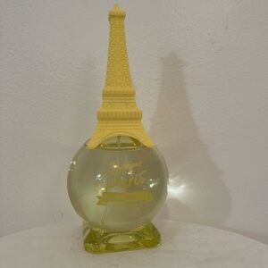 Bonjour de Paris eau de Parfume made in France by Corania Tour Eiffel cap yellow